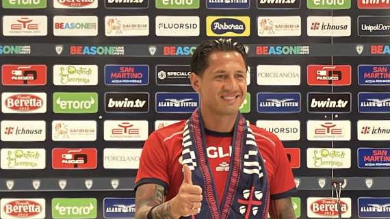 Cagliari, i convocati di Liverani: torna Obert, out Capradossi. Lapadula c'è