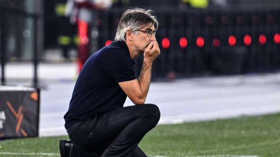 Roma, Juric: "Prova molto importante oggi, con il Venezia sarà una battaglia"