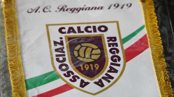 UFFICIALE: la prima squadra della Reggiana non ci sarà a Salerno