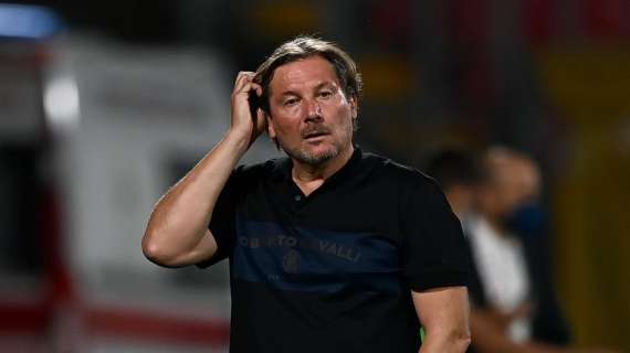Cremonese, Stroppa: "Consapevoli della strada che stiamo percorrendo, il Venezia in condizione psico fisica eccellente"