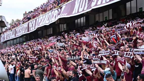 Serie B, Chiacchio (avv. Salernitana) sui playout: "Se la sentenza dovesse arrivare il 12 giugno sarebbero pochi 3 giorni per organizzare la partita"
