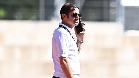 Antonelli: "Cessioni? Nessuna trattativa. Su Oristanio interesse del Torino"