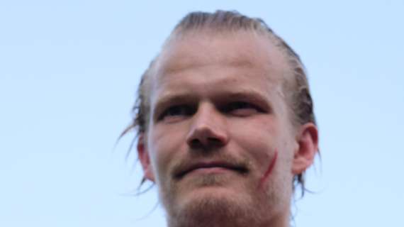 Pohjanpalo: "Non mi sono pentito di aver lasciato Venezia, non mi aspettavo i fischi contro il Frosinone"