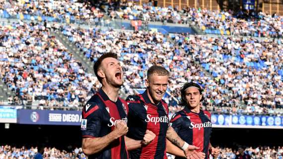 Serie A, la Fiorentina stavolta si ferma: vince il Bologna per 1-0