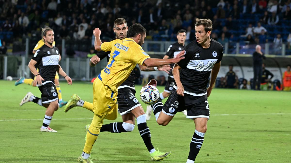 Cesena, Zaro: "Il Venezia mi ha impressionato, ci sarà spazio anche per qualche sorpresa"