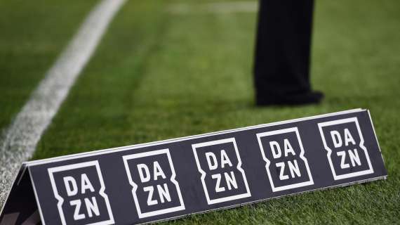 Dazn migliora la risoluzione: entro fine novembre la Serie A passerà in Full HD