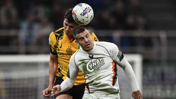 Venezia, Crnigoj taglia il traguardo delle 100 presenze con la maglia arancioneroverde