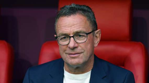 Rangnick: "Svoboda a Venezia sta facendo un ottimo lavoro"