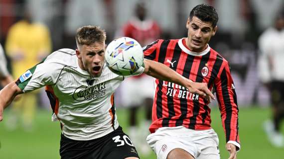 Milan-Venezia 4-0: TOP&FLOP degli arancioneroverdi