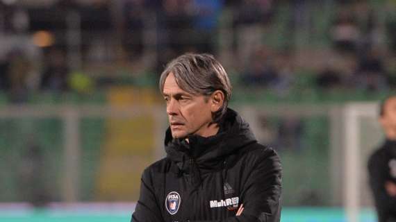Ex Venezia, Filippo Inzaghi resta in B: accordo vicino con il Palermo su base biennale