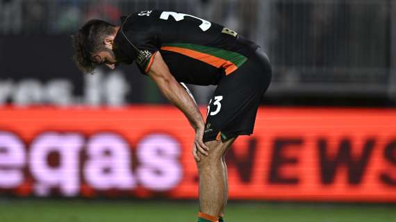 Venezia, Sverko: "Una stagione con tante emozioni, la retrocessione fa male"