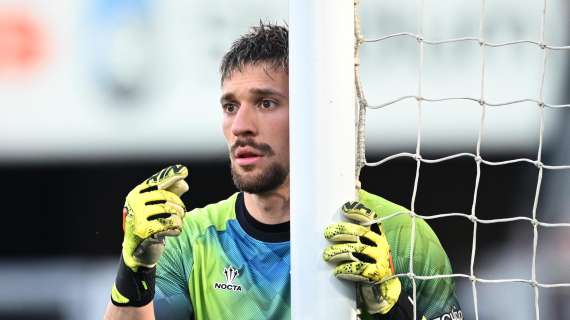 Venezia, Radu: "Clean sheet? Merito di tutti. Ho avuto delusioni, ora voglio la salvezza"