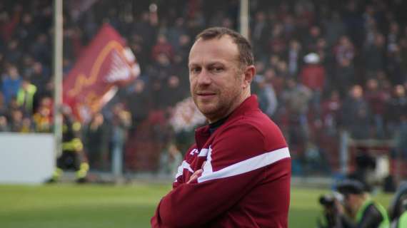 Ascoli, Breda: "Dobbiamo guardare alla distanza che ci separa dal Venezia, mantenerla e se possibile...