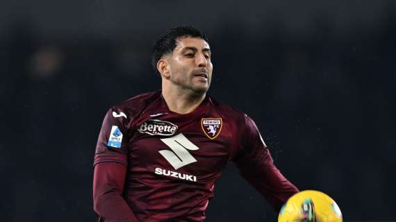 Torino, Maripan sul malore di Vanoli: "Vive il calcio con grande intensità, se sta bene stiamo tutti bene"