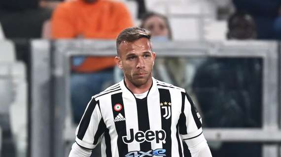 Le ultime sulla Juventus in vista del Venezia: Arthur si è allenato parzialmente in gruppo