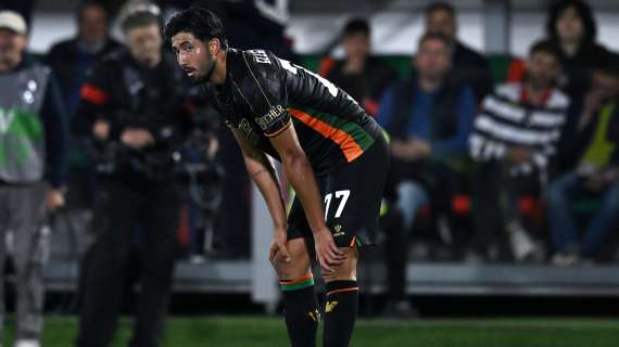 Venezia, Ellertsson: "Mi dispiace lasciare così, qui ho trovato un club fantastico e una tifoseria speciale"