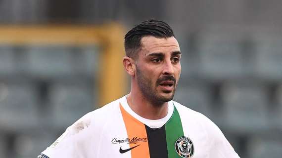 L'ex Montalto può tornare in Serie B, piace all'Ascoli