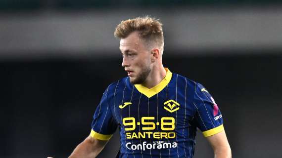 Hellas Verona, Tengstedt: "Abbiamo meritato la vittoria"