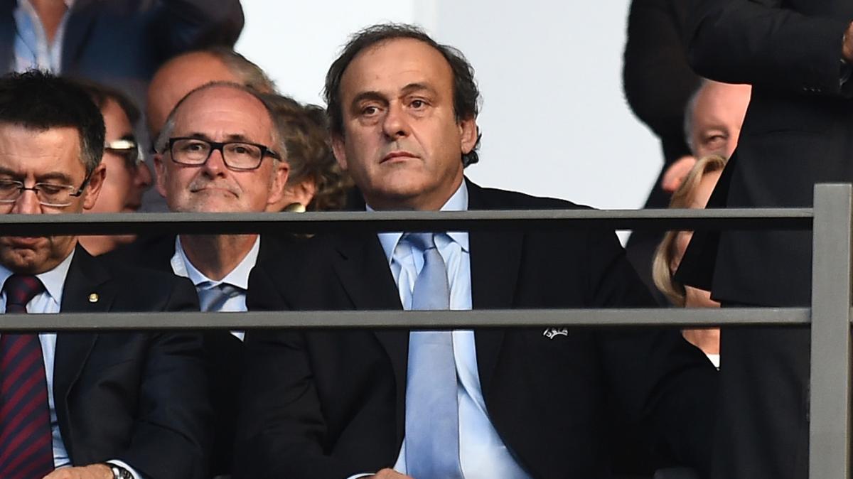 Platini: "Quest'anno ho visitato Venezia, voglio scoprire il Paese dei miei antenati"