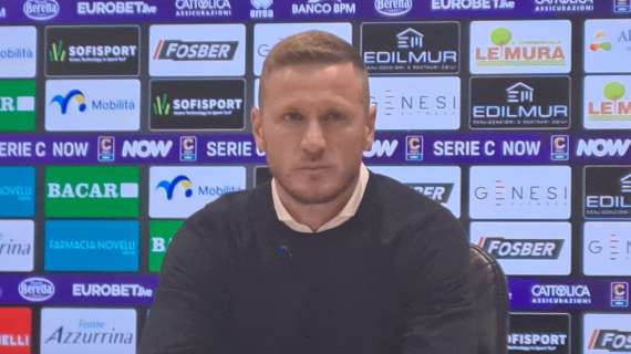 Juve Stabia, i convocati di Abate: quattro assenze per infortunio