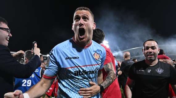 Serie B, lo Spezia resta in cadetteria: la Cremonese vince 3-2 e si guadagna la A