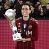 Roma Femminile, Di Guglielmo: "Mi sono detta che sarebbe stato bellissimo festeggiare le 100 presenze con un gol e così è stato"