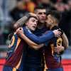 LIVE Roma-Parma 2-0 - Primo tempo convincente per i giallorossi. FOTO!