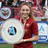 ESCLUSIVA VG - Glionna: "Fin da inizio stagione ho pensato allo scudetto. Roma-Barcellona è stata surreale, sembrava una partita maschile"
