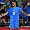 LIVE Italia-Inghilterra 0-0 - Al via il match, Spinazzola e Pellegrini titolari