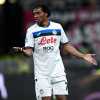 Atalanta, lesione muscolare e stagione finita per Cuadrado