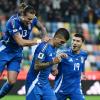 La gara di Mancini contro Israele