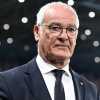 Roma-Milan - Ranieri festeggia le 500 panchine in Serie A