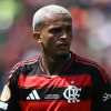 Assist, gol sfiorato e qualche cross impreciso: la prestazione di Wesley in Flamengo-Sao...