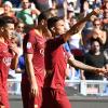 Accadde oggi - Vinto il derby per 3-1, sconfitta contro il BATE. Perotti:  "Poi arriva Totti e ti rendi conto che tutto quello che hai fatto non è stato giocare a calcio, ma tentare di farlo"