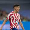 Calciomercato Roma - Sondato Molina dell'Atletico Madrid