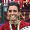 Roma Femminile, Di Guglielmo: "Sappiamo anche quanto questa partita sia importante per noi e per il nostro percorso"