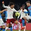 Napoli-Roma 2-1 - Da Zero a Dieci - Gli errori di Smalling con il Napoli, le reti della risorsa El Shaarawy e le maggiori occasioni da gol