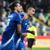 Italia, Mancini: "Felice per il gol ma ancora di più per la vittoria"