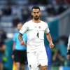LIVE Italia-Inghilterra - Le formazioni ufficiali: giocano Spinazzola e Pellegrini. Cristante inizia in panchina