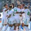 Fiorentina-Roma 1-2 - Gosens si divora un gol