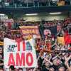 LA VOCE DELLA SERA - Juric alla squadra: "domenica dobbiamo portare a casa la vittoria". Aprono i Distinti Nord Ovest per i romanisti in occasione di Roma-Udinese. Si attendono novità sul reintegro in rosa di Zalewski