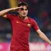 Accadde oggi - Battuto il Manchester United 3-2 ma non basta. Ünder regala la vittoria a Cagliari. Totti: "Ho scelto la Roma anche grazie a mia madre Fiorella"