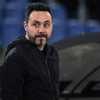 Nuovo allenatore Roma - De Zerbi: "Voglio restare al Marsiglia"