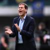 Garcia in tribuna per Nizza-Roma