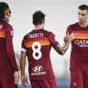 Le ultime cinque partite della Roma dal 2020 a oggi