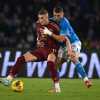 LIVE Napoli-Roma 0-0 - Lukaku vicino al gol