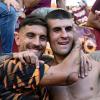 Lazio-Roma 0-1- La gara sui social: "Squadra aggressiva che ti fa godere come non...