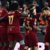 Roma un fortino in casa: 33 vittorie all’Olimpico dal 2017/18, pari solo al Manchester City