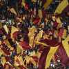 Trigoria - Allenamento in vista del Pisa, Pellegrini ancora in gruppo. Presentato il Kit Away 2025/26 - C'è il Lupetto, tutti i dettagli. Calciomercato Roma, possibile scambio Dovbyk-Gimenez