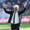 Atalanta, ufficiale l'addio di Gasperini: "Grazie Mister!"